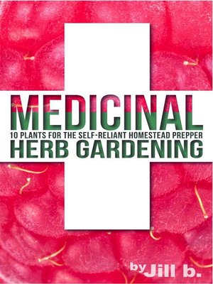 cover image of Medicinal Herb Gardening